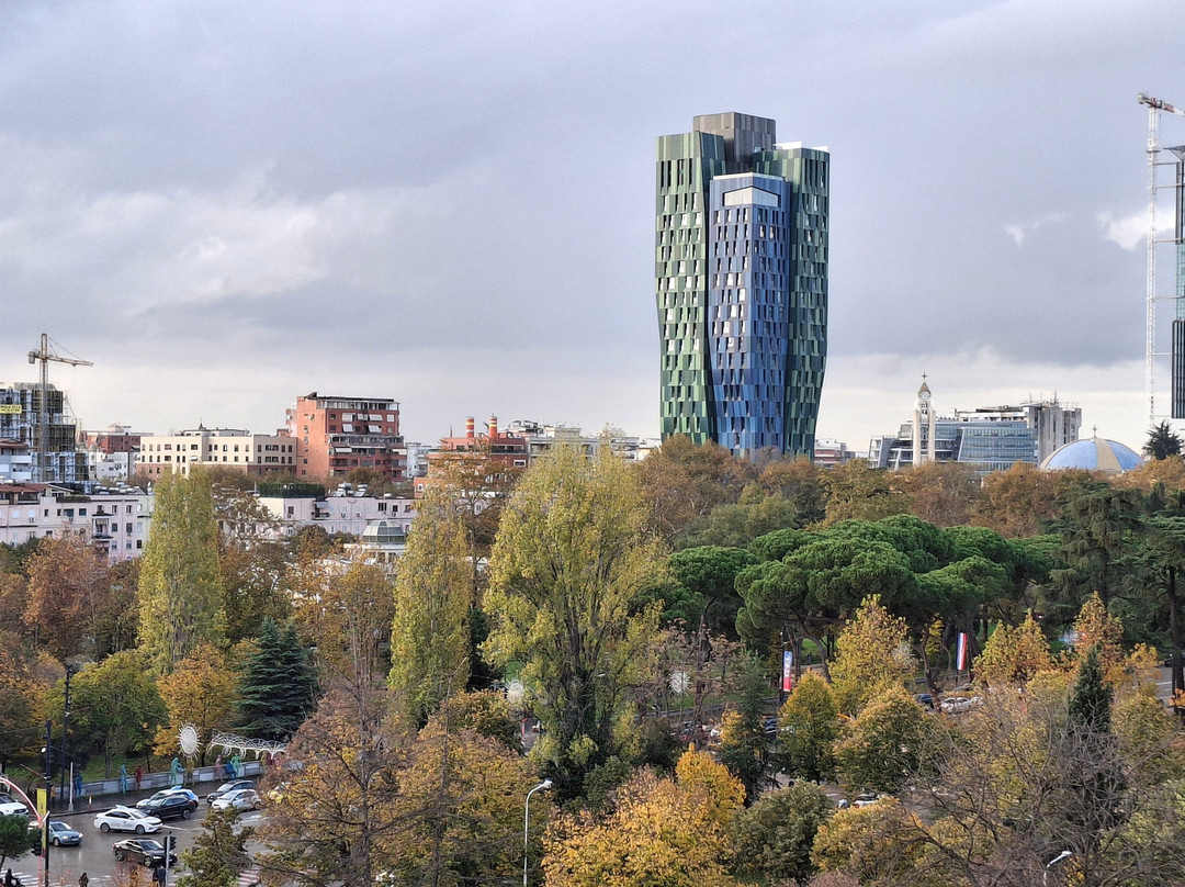 TID Tower-地拉那必去景点