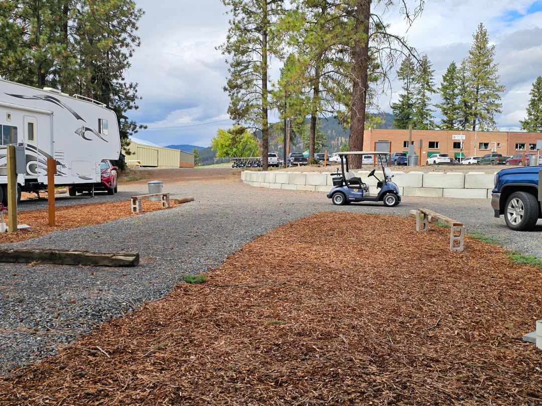 Colville Elks Rv Park