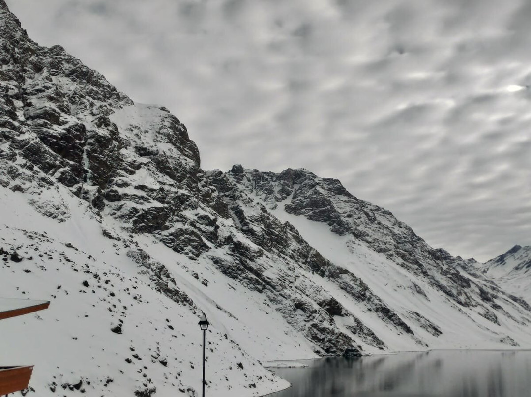 Laguna del Inca-Portillo必去景点