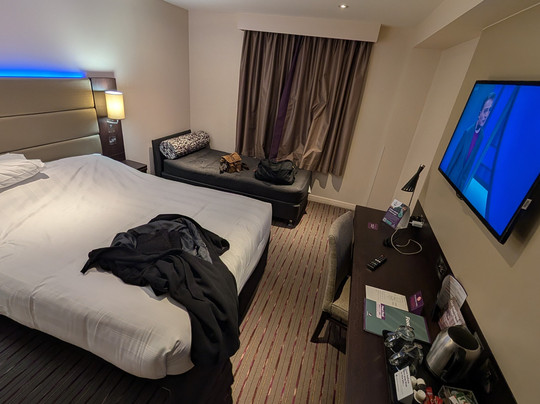 Premier Inn Colchester Town Centre主图