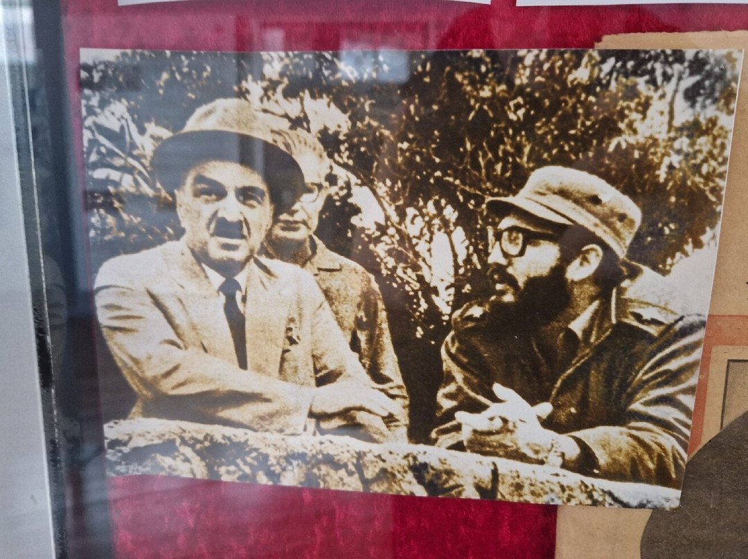 Mikoyan Brothers Museum-Alaverdi必去景点