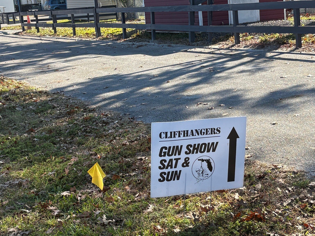 Putnam County Fairgrounds-East Palatka必去景点