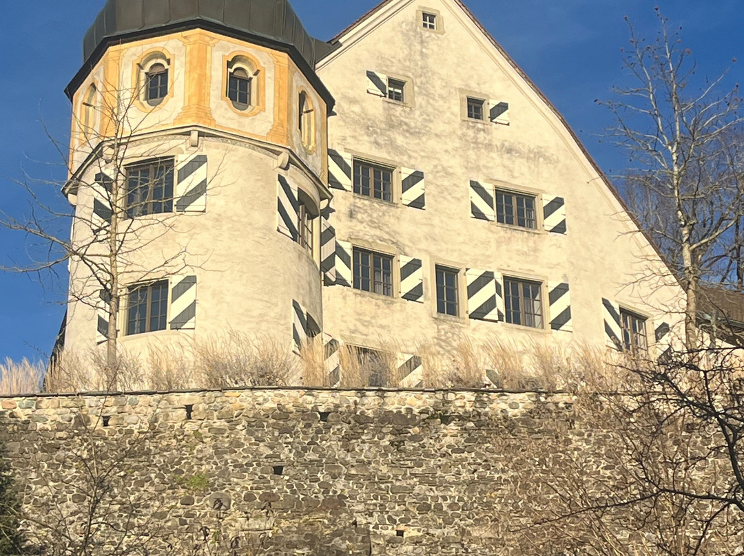 Martinsturm (Tower Of St. Martin)-布雷根兹必去景点