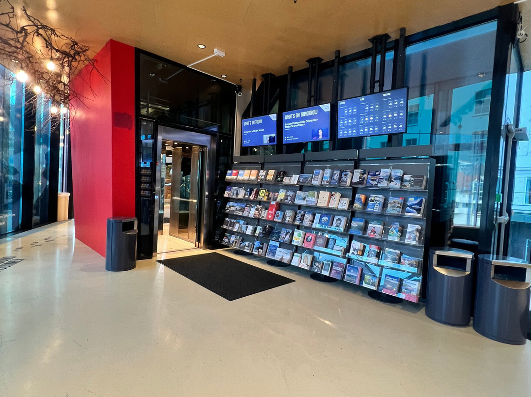 Bergen Tourist Information-卑尔根必去景点