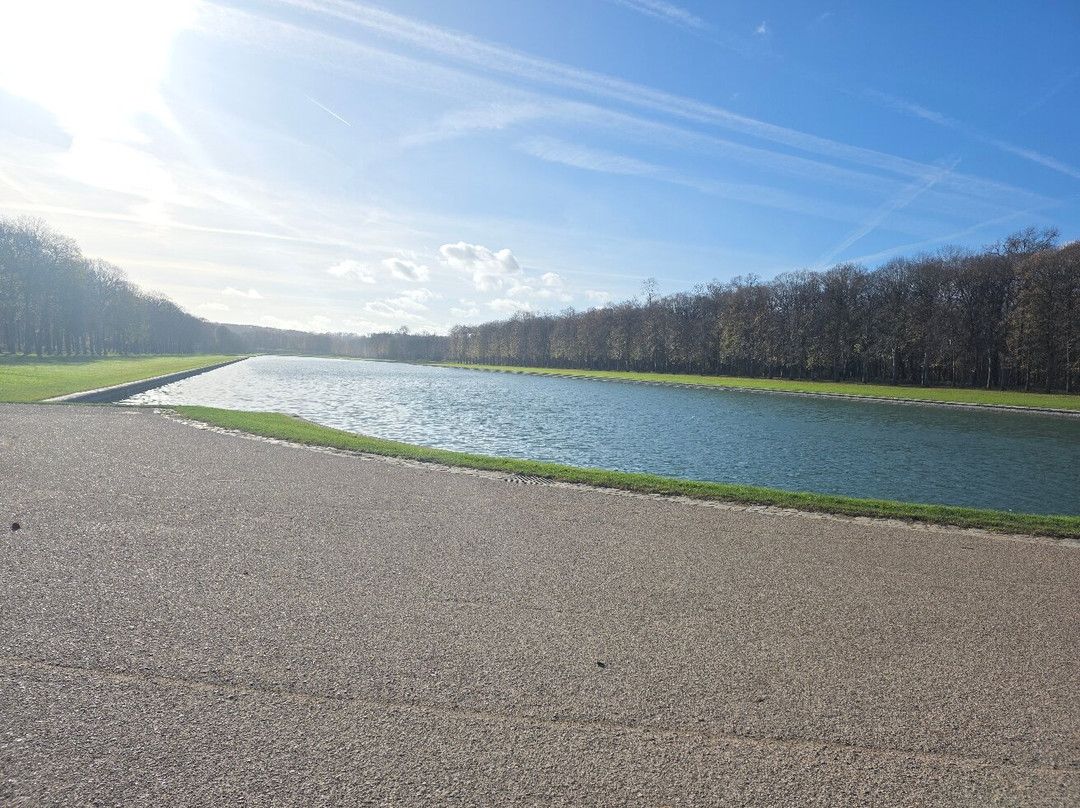 凡尔赛宫花园-凡尔赛必去景点