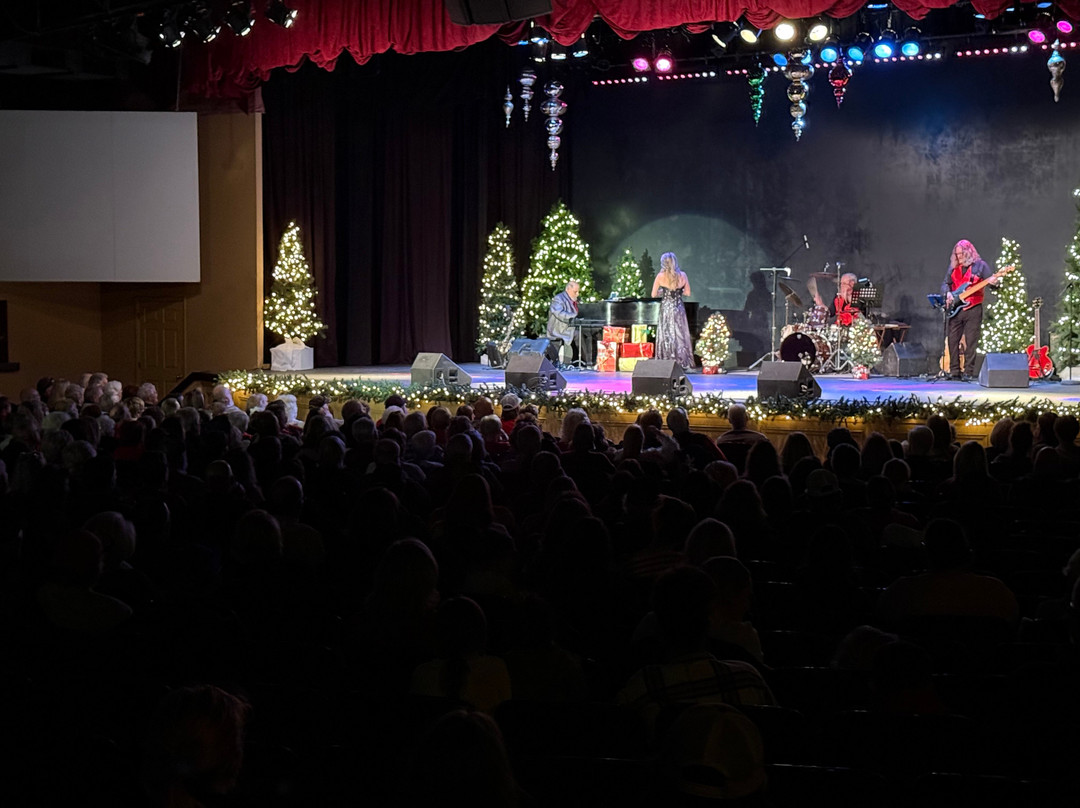 Main Street Music Hall-欧塞奇比奇必去景点