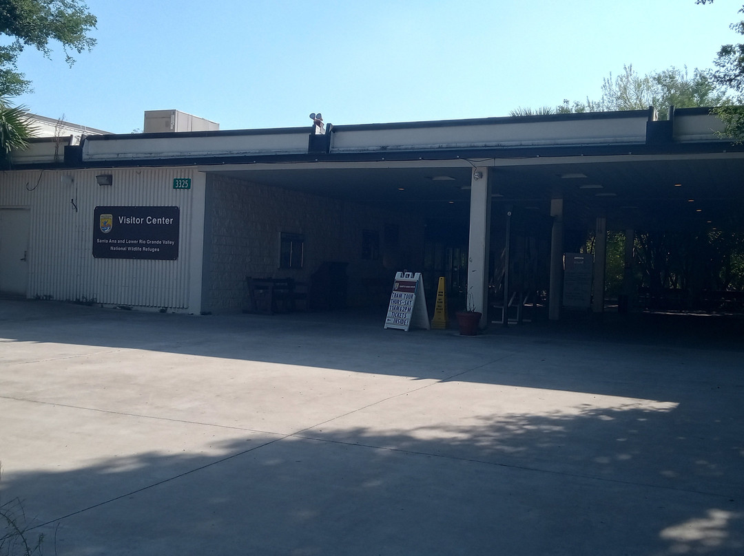 Santa Ana National Wildlife Refuge-Alamo必去景点