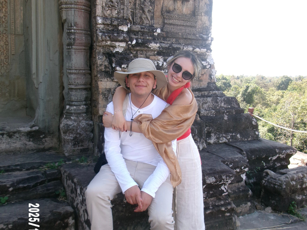 Angkor en Espanol-暹粒必去景点