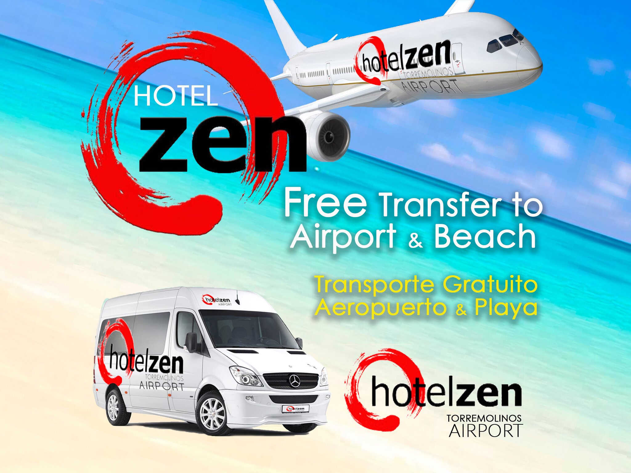Hotel Zen Airport-官方