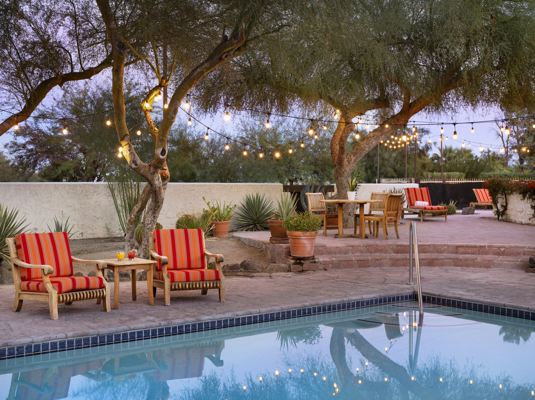 拉卡萨德尔佐罗温泉度假村主图