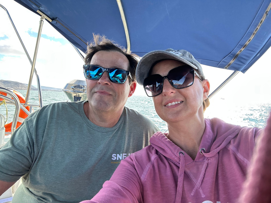 Go Baja Sailing-拉巴斯必去景点