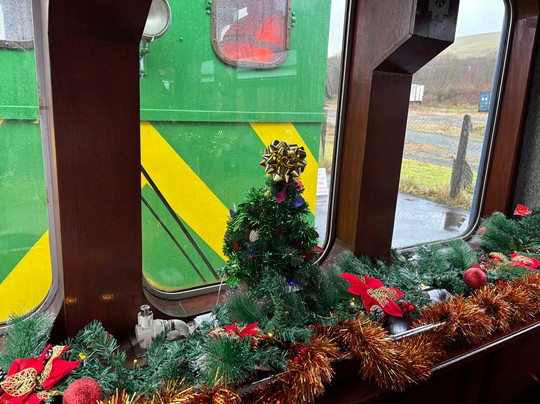 Doon Valley Railway-艾尔必去景点