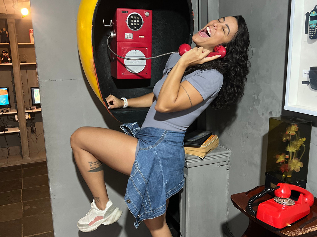 Museu Dos Brinquedos Petrópolis-彼得罗波利斯必去景点