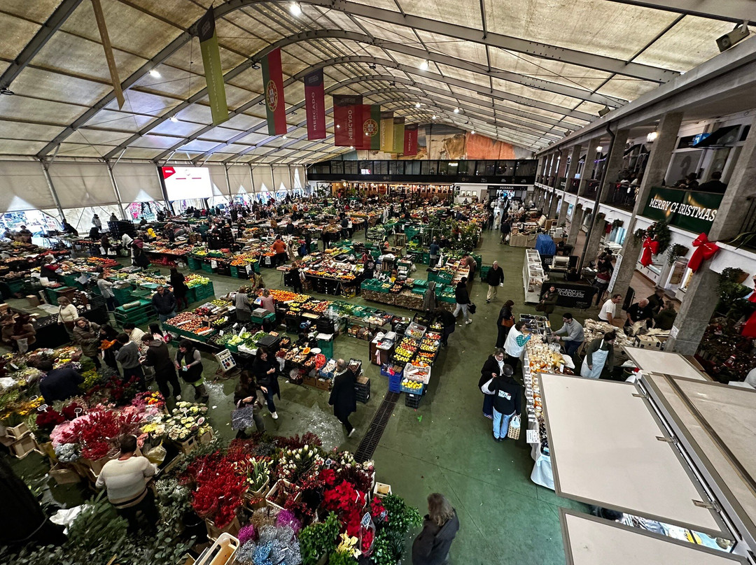 Mercado da Vila - Cascais-卡斯凯什必去景点