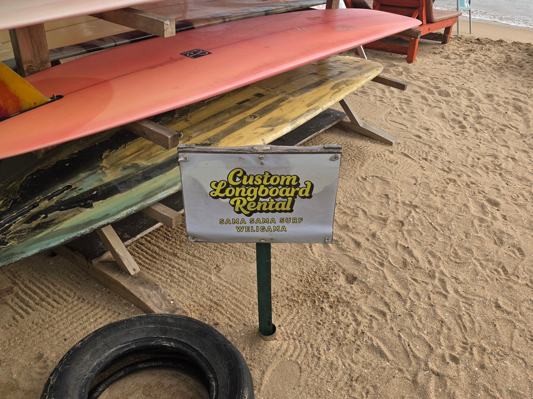 Kai Beach-瓦勒迦玛必去景点