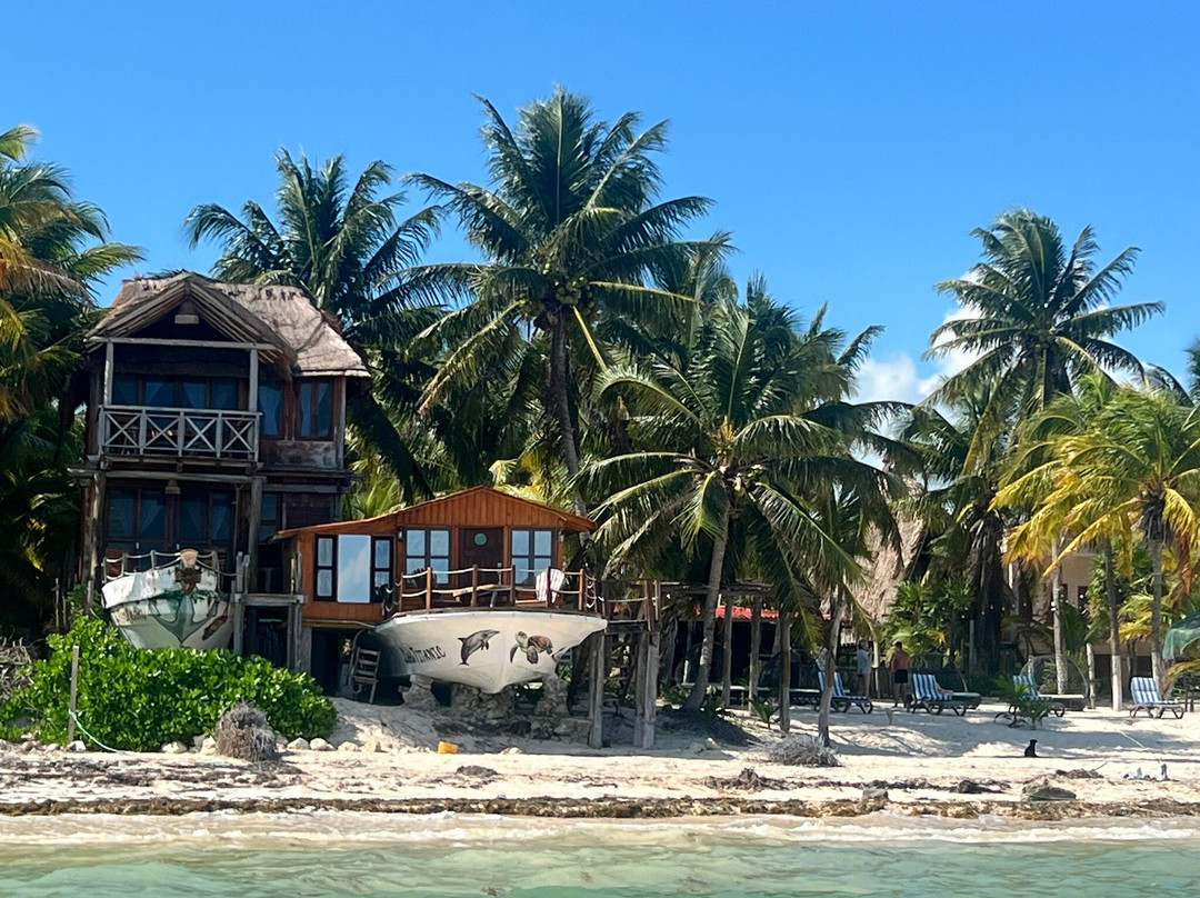 Blue Caribe-艾库玛尔必去景点