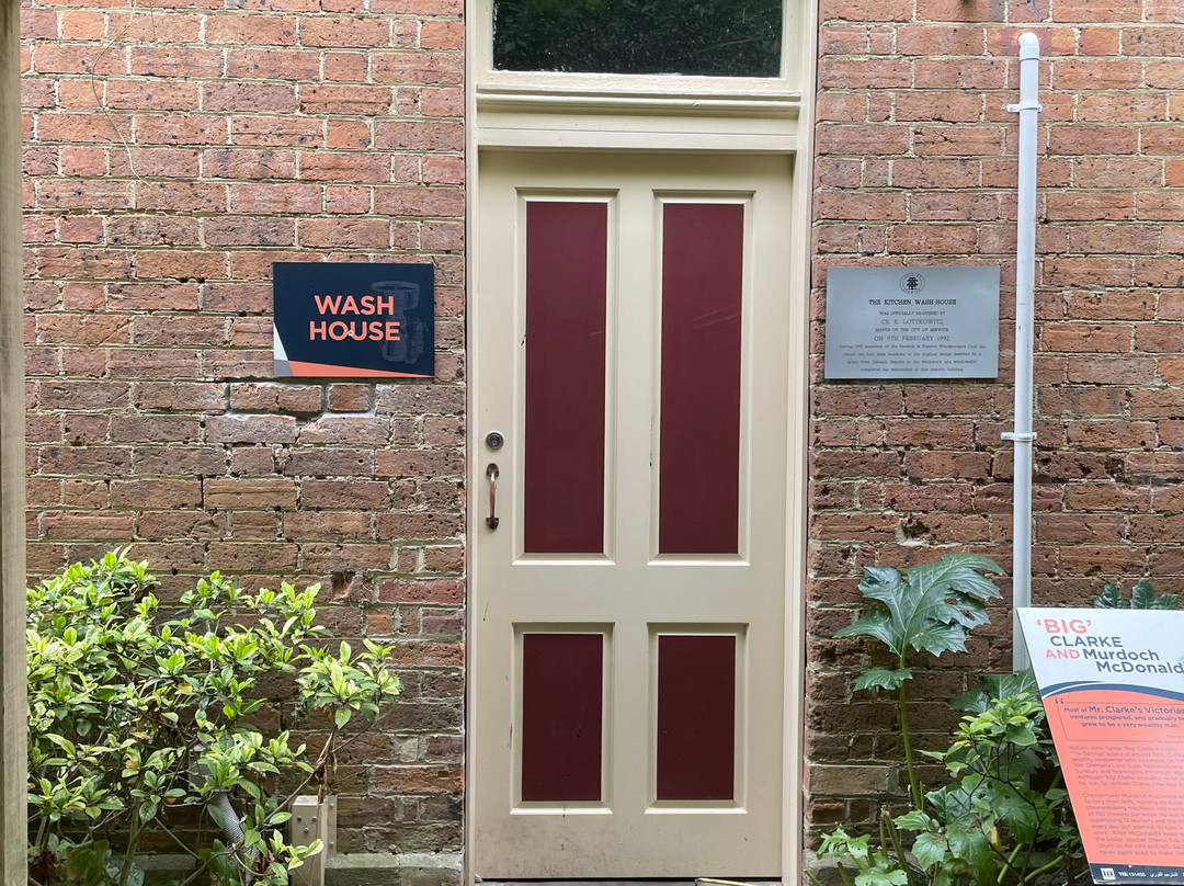 Old Cheese Factory-伯威克必去景点