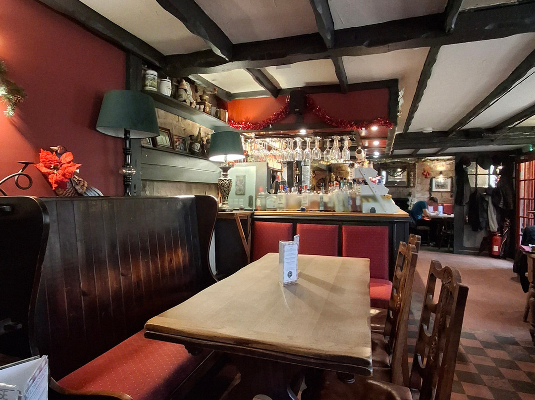 The King William-Belper必去景点