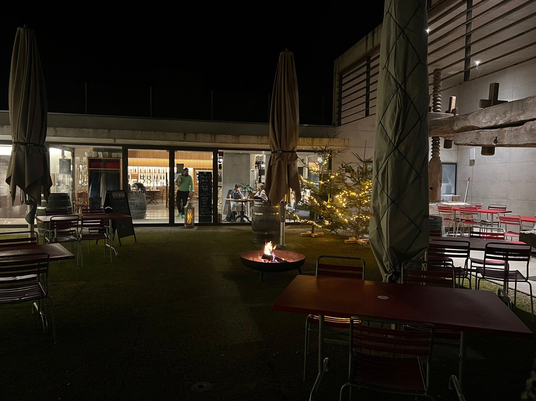 Bergtrotte Osterfingen-Wilchingen必去景点