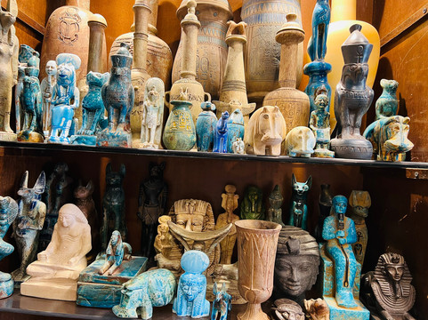 Nobles Art Gallery-卢克索必去景点