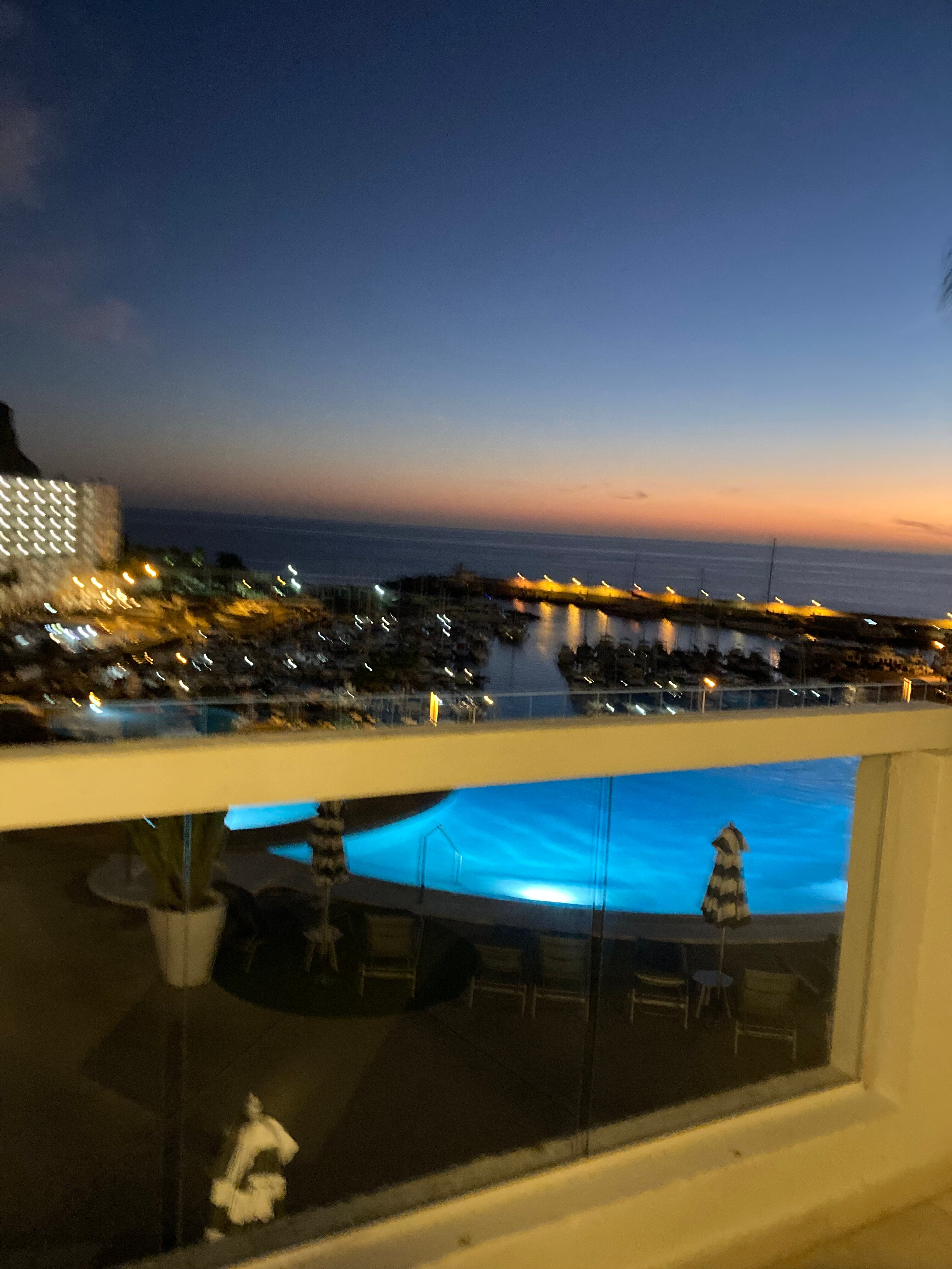 伊帕内玛公园酒店-酒店景观