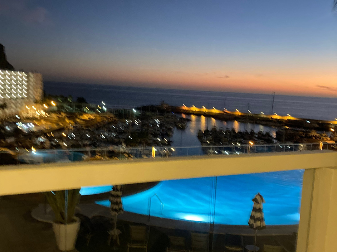 伊帕内玛公园酒店主图