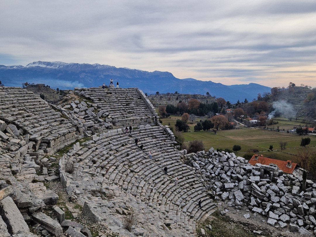 Dallas Rafting-安塔利亚必去景点