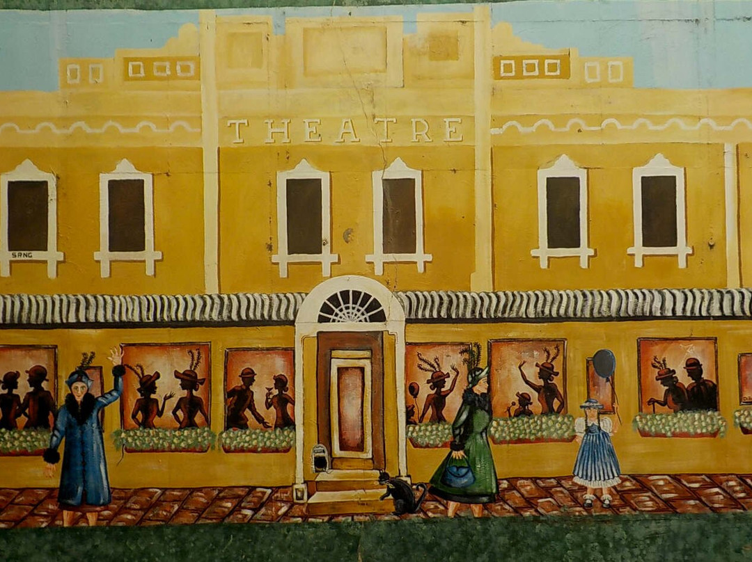 Maling Road-Canterbury必去景点