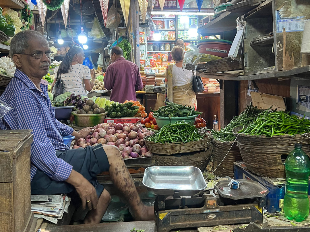 Margao Market-马尔加奥必去景点