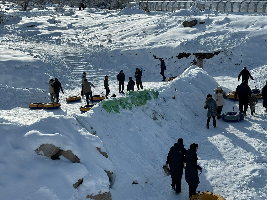 Chimgan Ski Resort-Chimgan必去景点