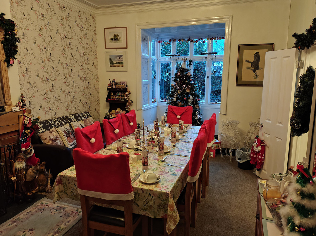 Llanwrtyd Hall - Angelis Holistic Retreat and B & B