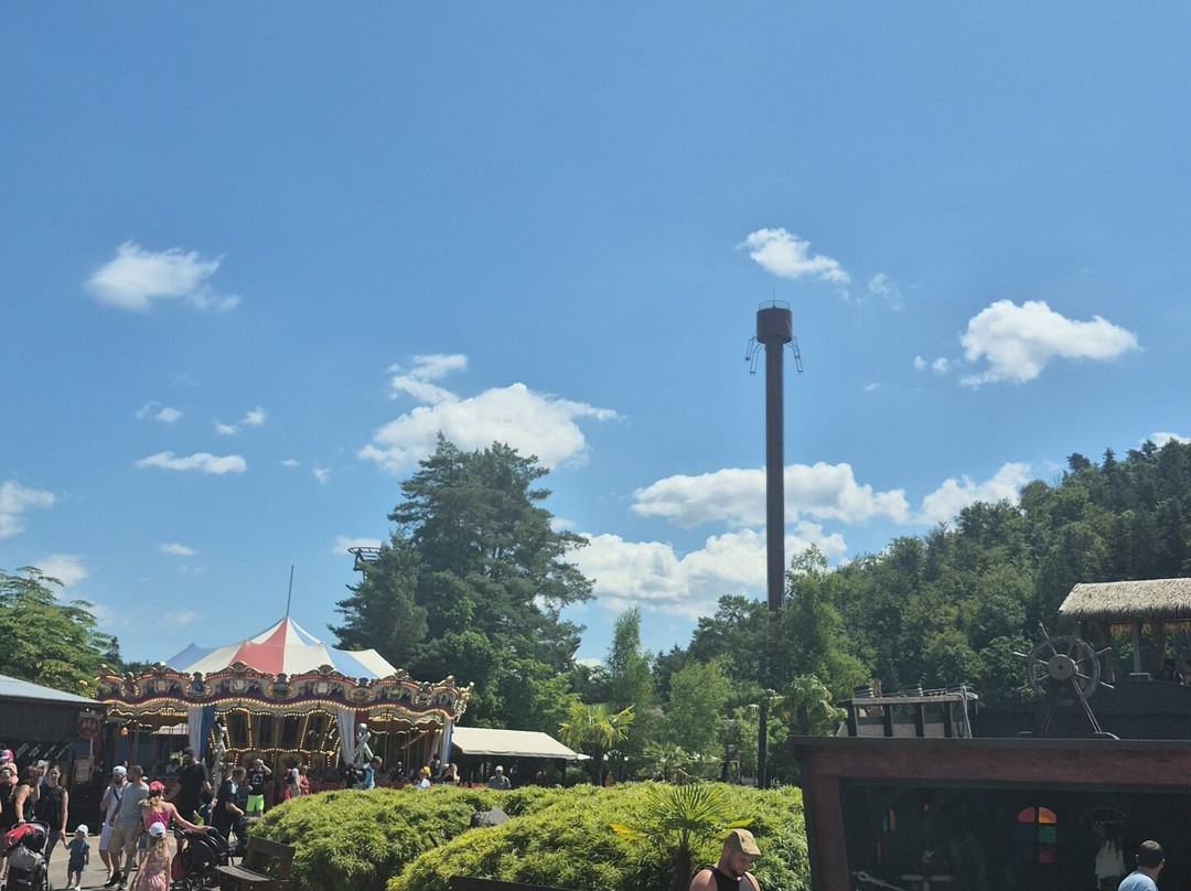 法雷斯伯杜斯城市游乐园-Jeanmenil必去景点