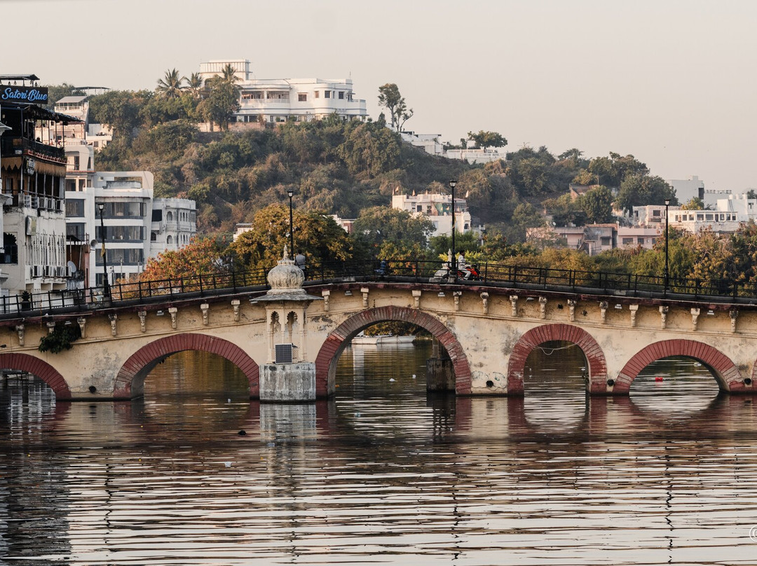 Atul Godha (Tour Guide of India)-乌代布尔必去景点