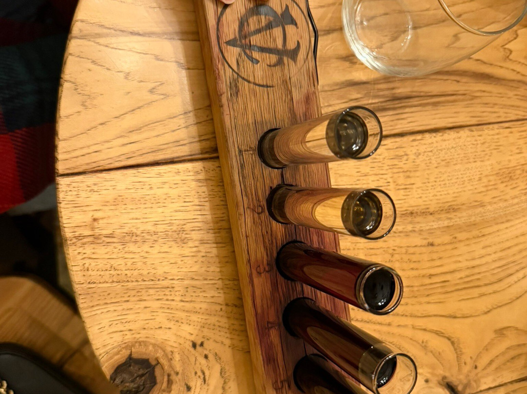 Livermore Wine Trolley-利佛摩必去景点