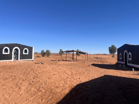 Chegaga spirit-迈哈米德必去景点