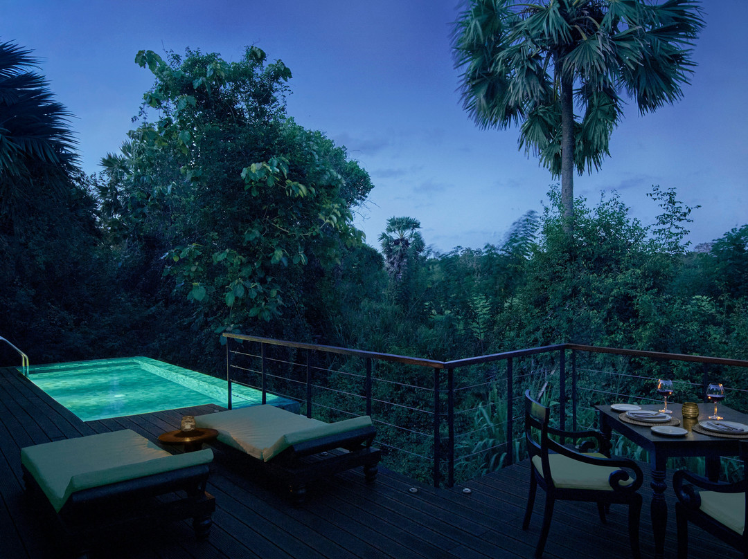 乌拉加尔拉度假村主图