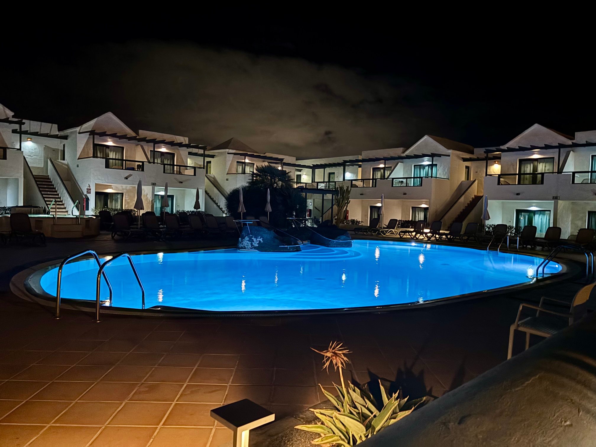 Hotel Pocillos Playa-浴室