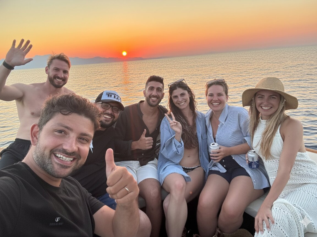 Andros Cruises & Boat Rentals-Batsi必去景点