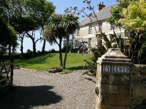 Ty-Llwyd Bed & Breakfast主图