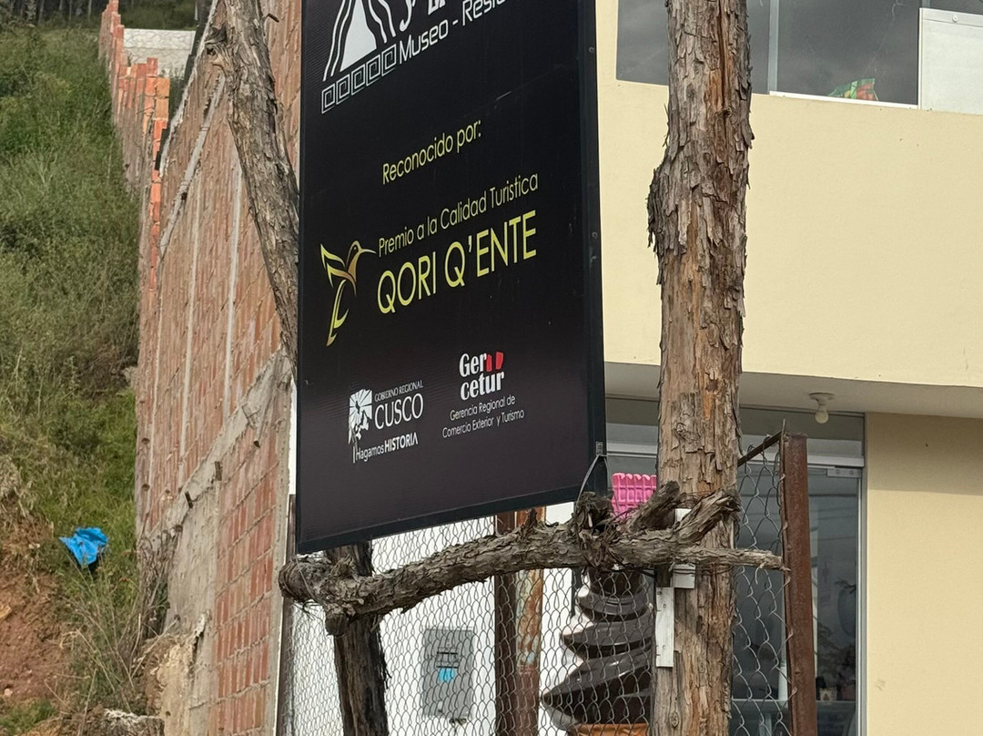 Casa Salkantay Museo Restaurant-Mollepata必去景点