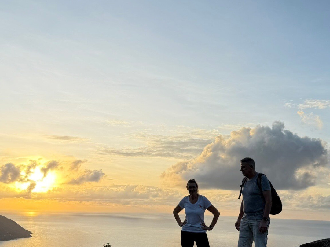 Cliff 'N' Coast Adventures Seychelles-维多利亚必去景点
