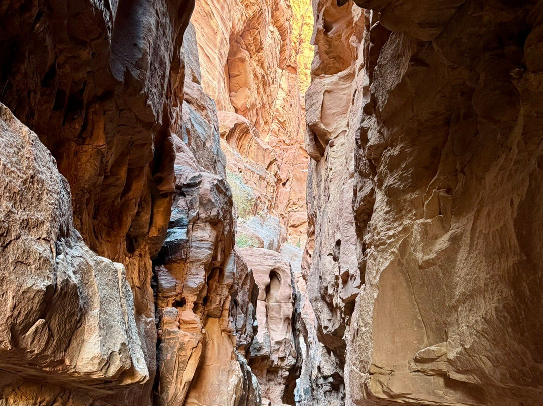The Nabatean temple - Wadi Rum-Wadi Rum Village必去景点