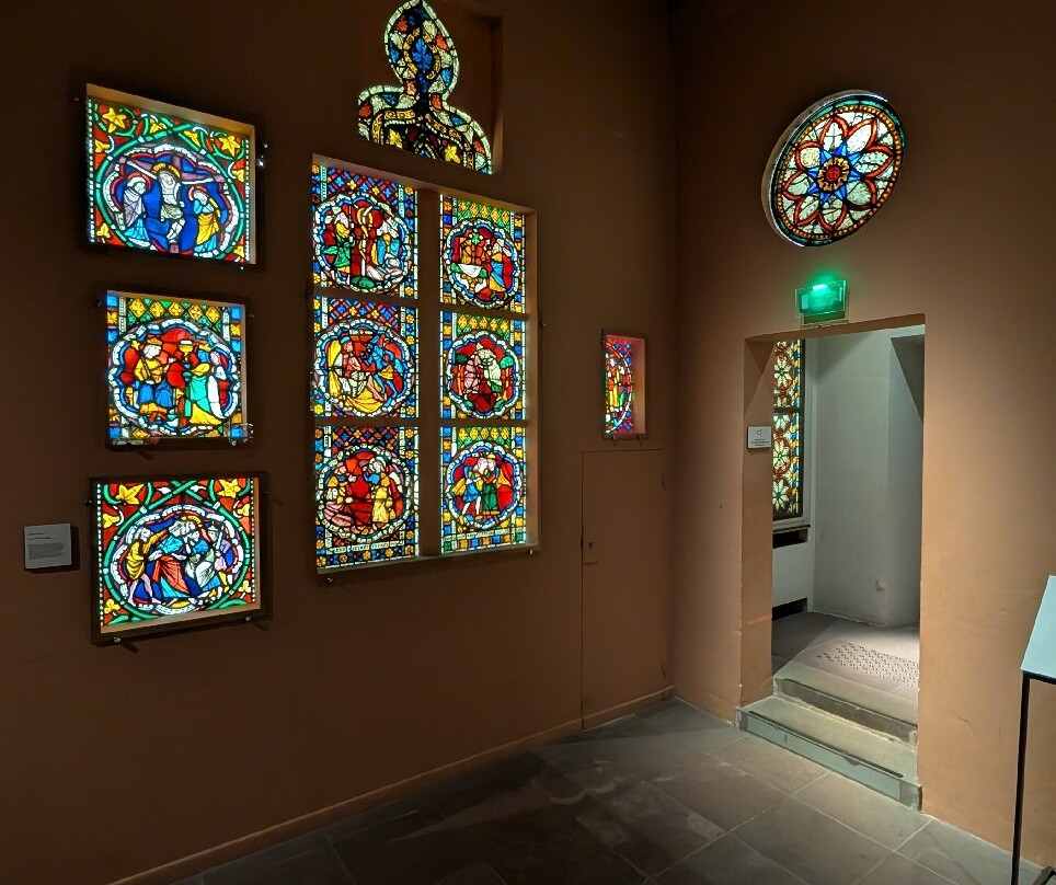 Musée de l'Œuvre Notre-Dame-斯特拉斯堡必去景点