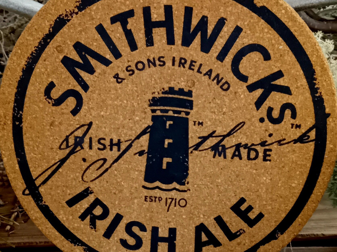 Smithwick's Experience-基尔肯尼必去景点