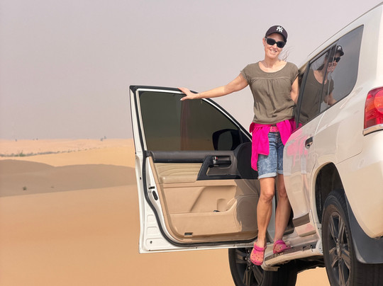 Arabiers Holidays Abu Dhabi +-阿布扎比必去景点