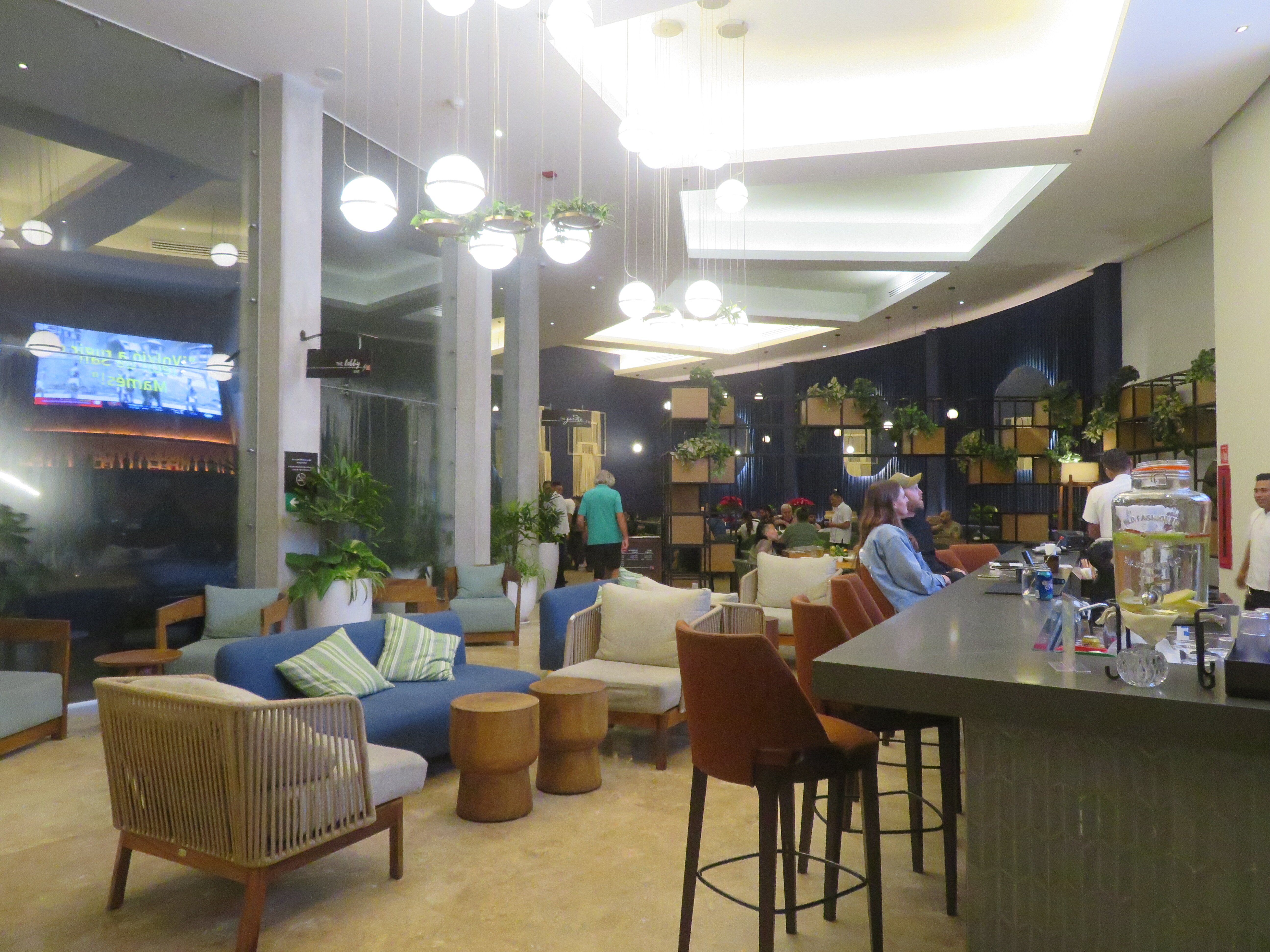 Hilton Garden Inn Cancun Airport-官方