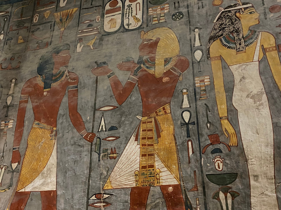 Hurghada Ausflug-艾高娜必去景点