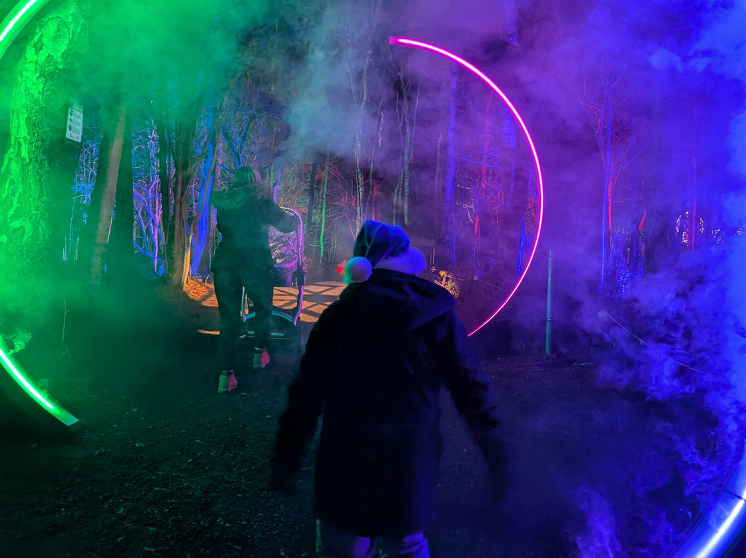 Cheshire Outdoors-Sandiway必去景点