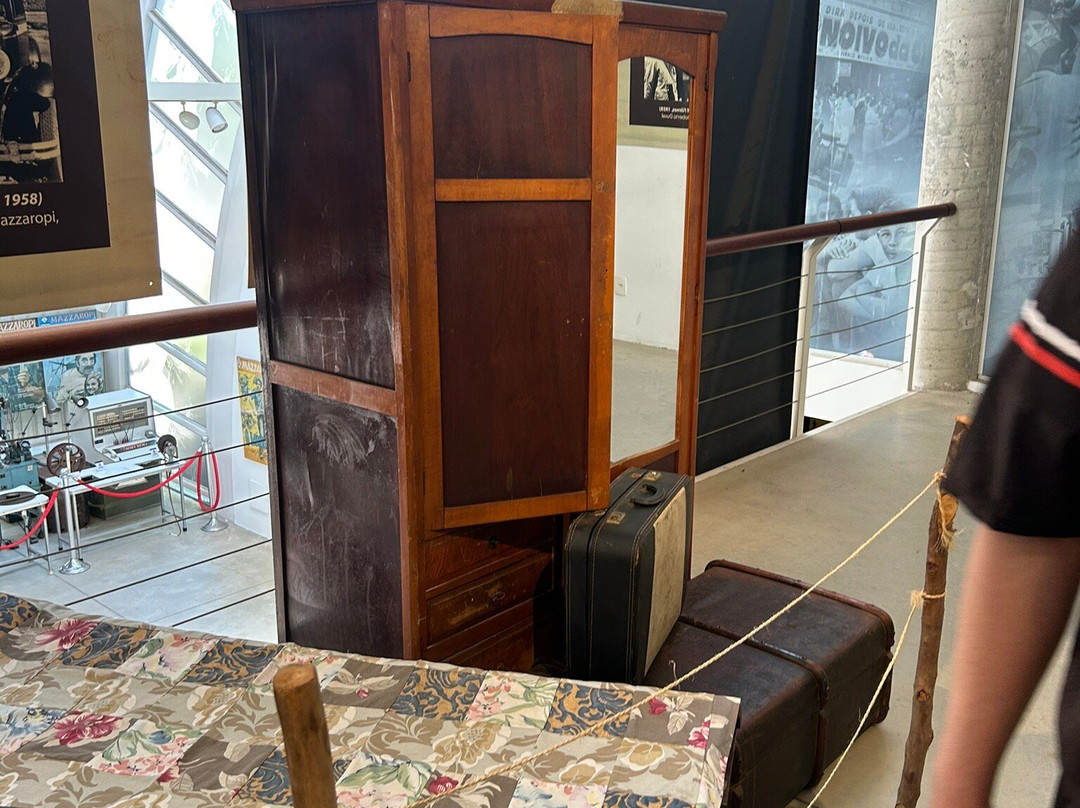 Museu Mazzaropi-陶巴特必去景点