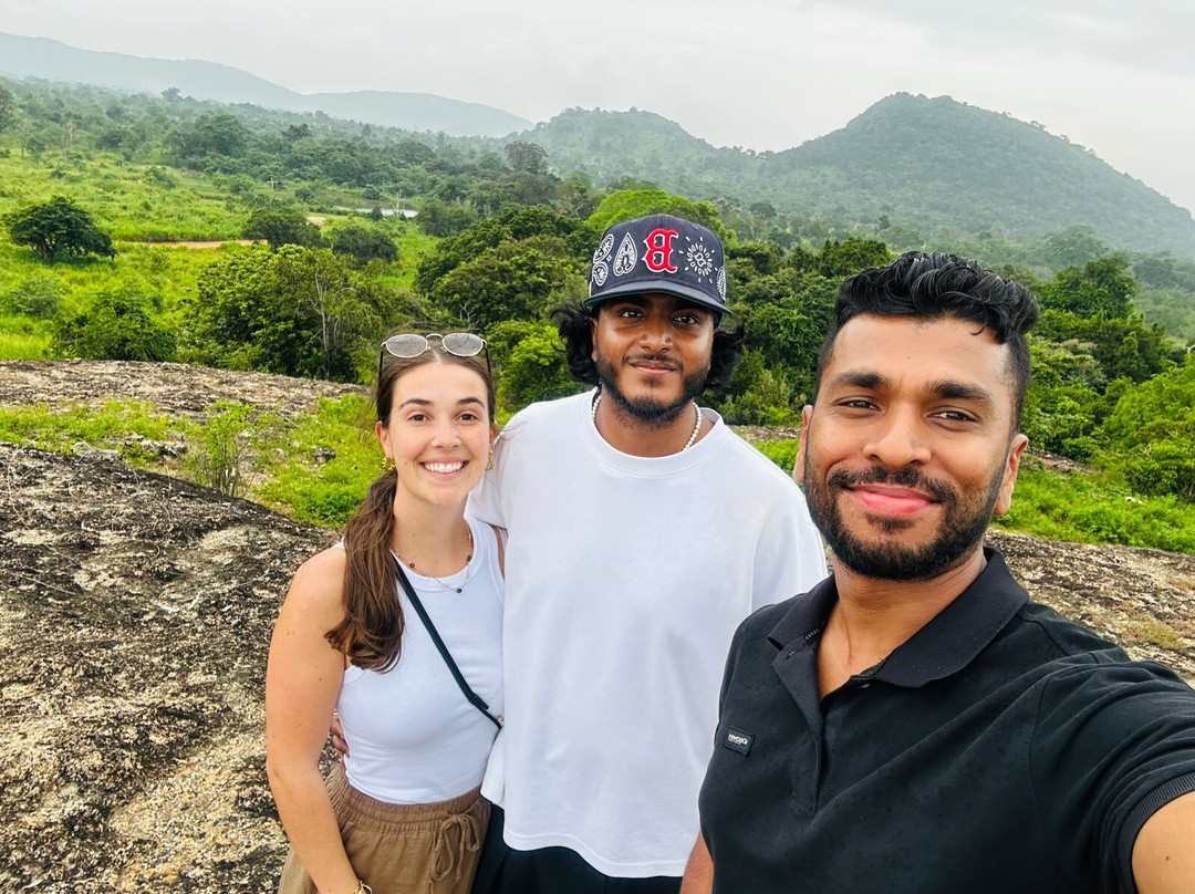 WaygeTravel-Uswetakeiyawa必去景点